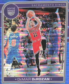 DeMar DeRozan