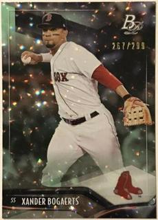 Xander Bogaerts