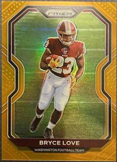 Bryce Love