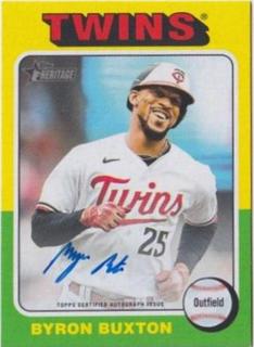 Byron Buxton