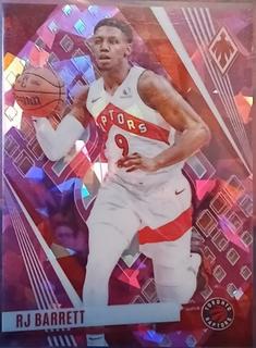 RJ Barrett