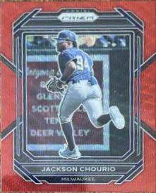 Jackson Chourio