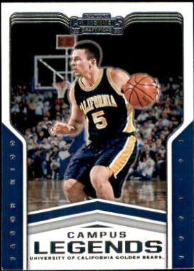 Jason Kidd #21 Basketball Cards 2020 Panini Contenders Draft Picks Campus Legends