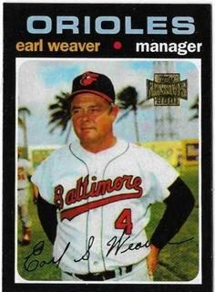 Earl Weaver