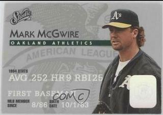 Mark McGwire