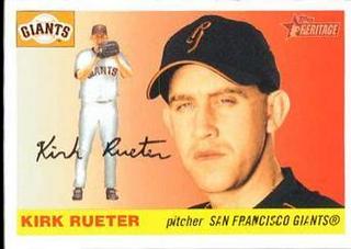Kirk Rueter