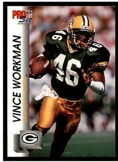 Vince Workman