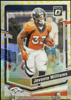 Javonte Williams