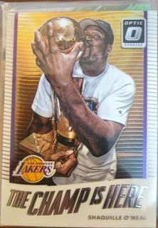 Shaquille O'neal