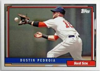 Dustin Pedroia