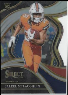 Jaleel McLaughlin