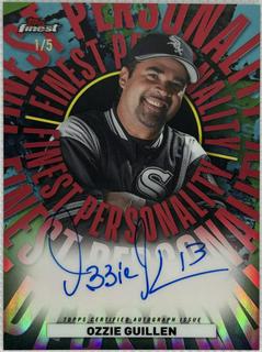 Ozzie Guillen