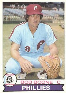 Bob Boone #38 Baseball Cards 1979 O Pee Chee