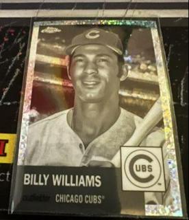 Billy Williams