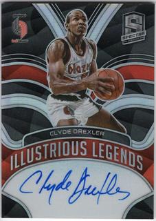 Clyde Drexler