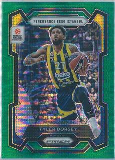 Tyler Dorsey