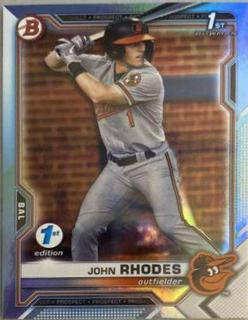 John Rhodes