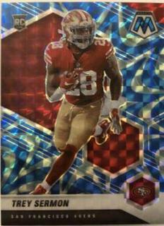 Trey Sermon