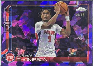 Ausar Thompson