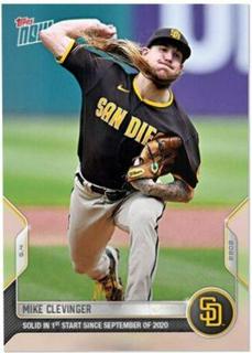 Mike Clevinger