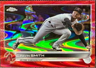 Pavin Smith