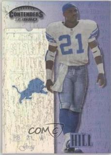 Greg Hill