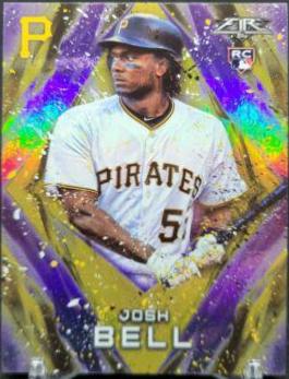Josh Bell [Purple] #161