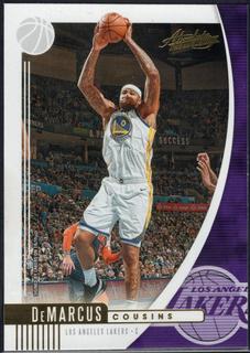 DeMarcus Cousins