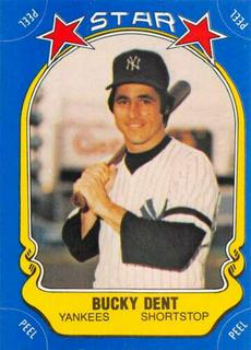 Bucky Dent