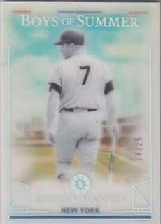 Mickey Mantle