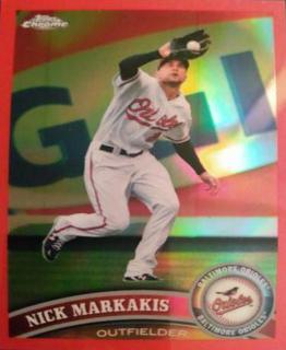 Nick Markakis