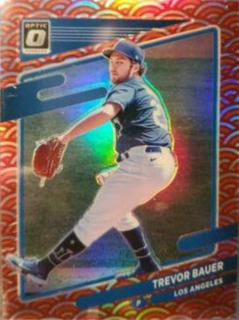 Trevor Bauer