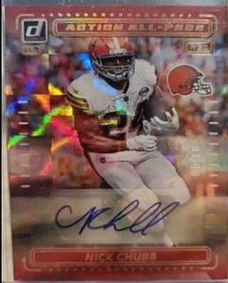 Nick Chubb