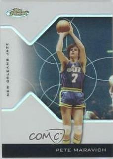 Pete Maravich