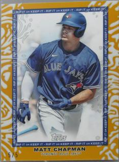 Matt Chapman