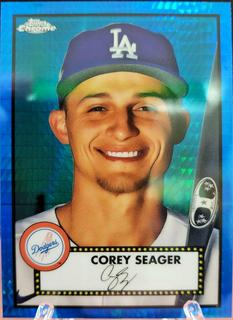 Corey Seager