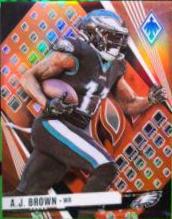 A. J. Brown