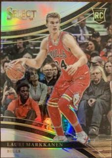 Lauri Markkanen