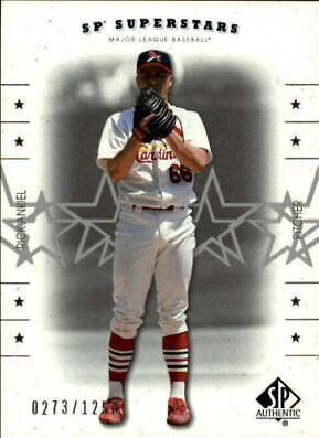 Rick Ankiel #179 2001 SP Authentic Baseball