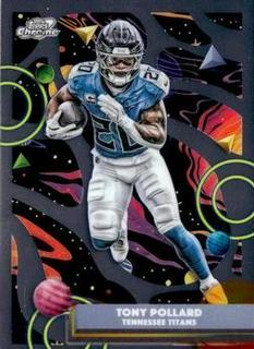 Tony Pollard