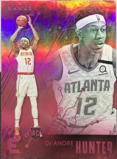 De'Andre Hunter