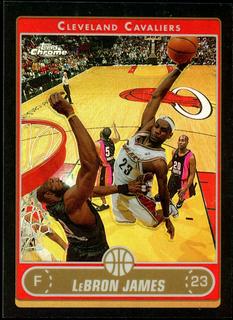 LeBron James