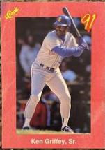 Ken Griffey Sr