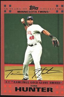Torii Hunter