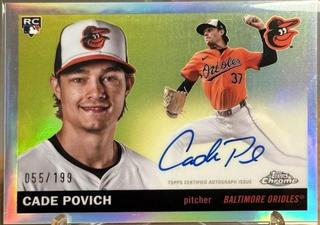 Cade Povich
