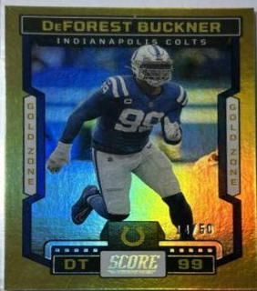DeForest Buckner