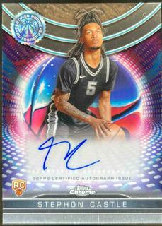 Stephon Castle