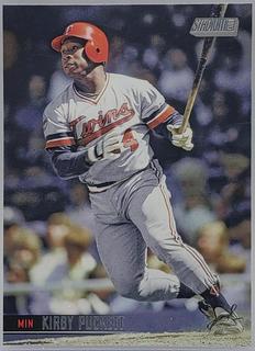 Kirby Puckett