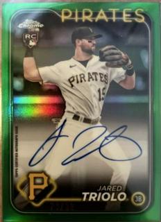 Jared Triolo