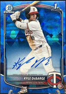 Kyle Debarge